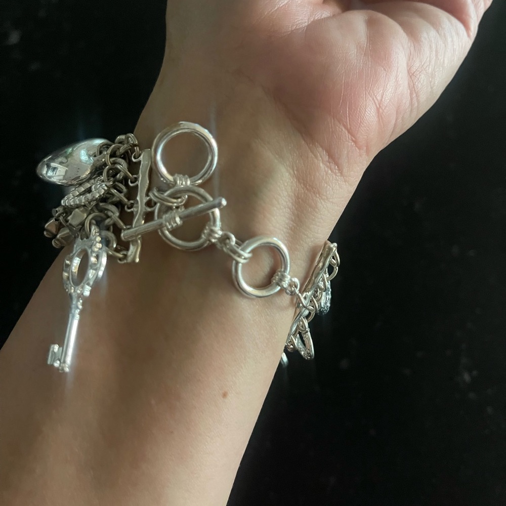 Locket Charm bracket - Picture 4 of 6